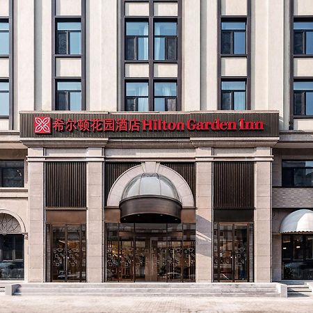 Hilton Garden Inn Beijing Temple Of Heaven East Gate Station 外观 照片