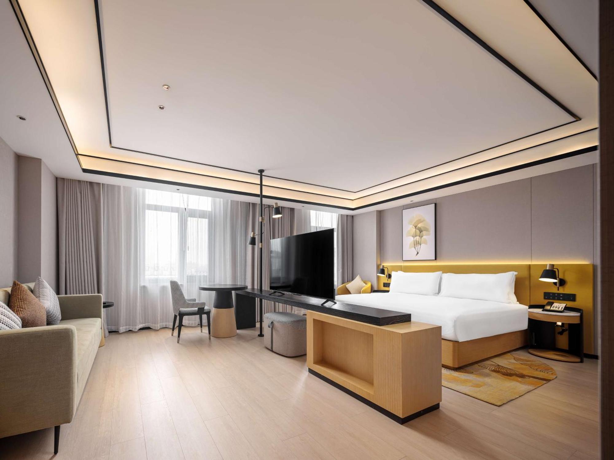 Hilton Garden Inn Beijing Temple Of Heaven East Gate Station 外观 照片