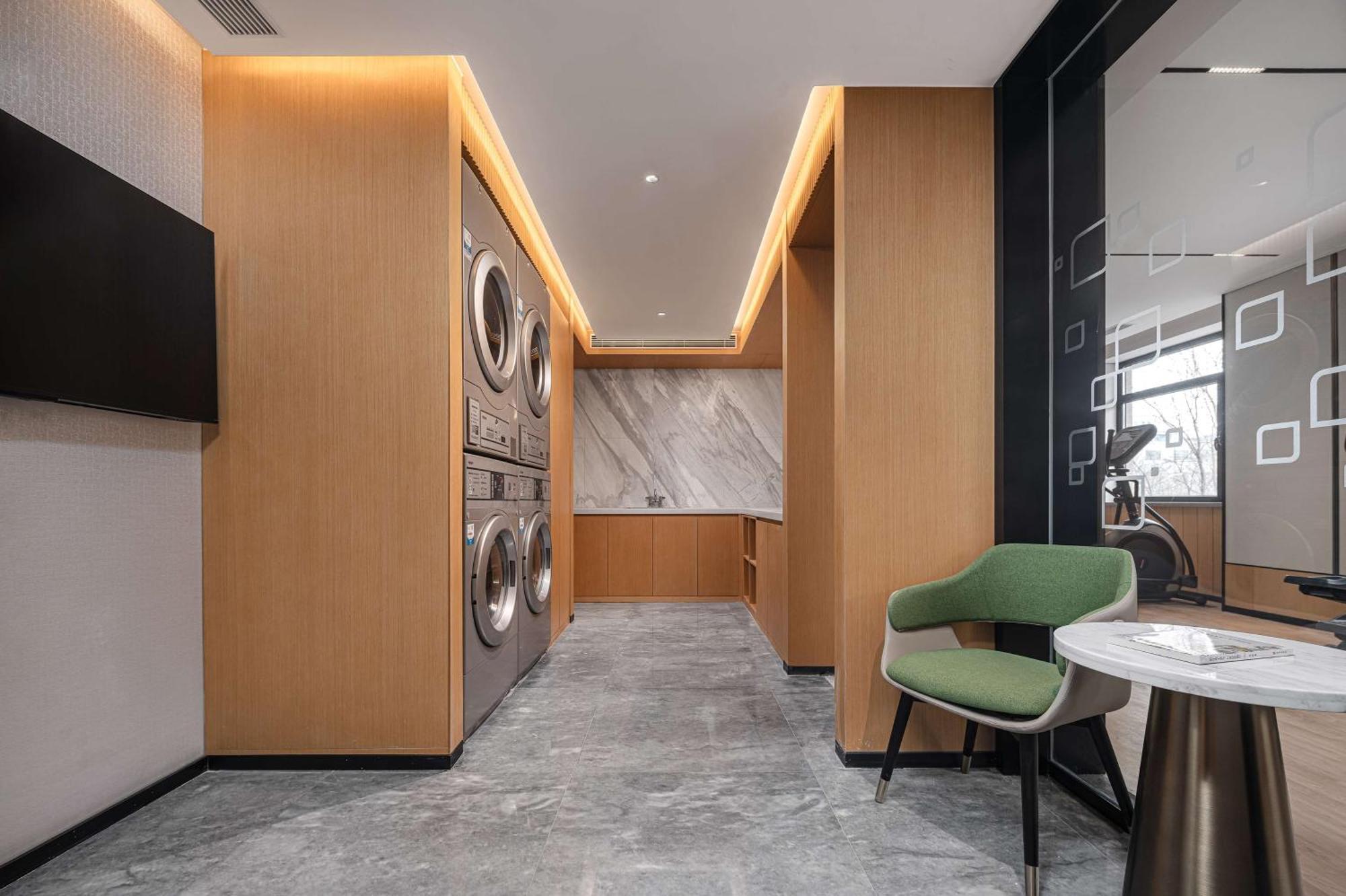Hilton Garden Inn Beijing Temple Of Heaven East Gate Station 外观 照片