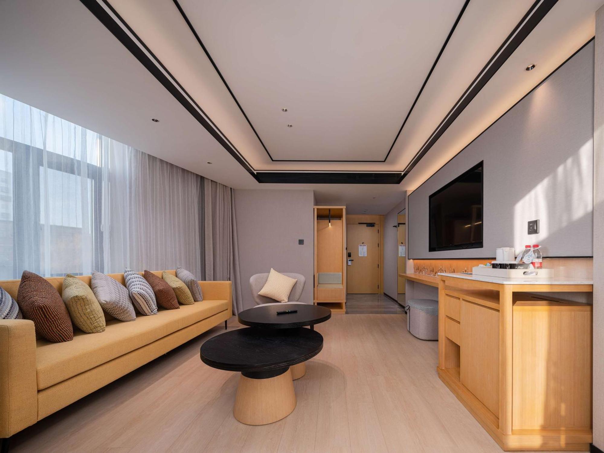 Hilton Garden Inn Beijing Temple Of Heaven East Gate Station 外观 照片