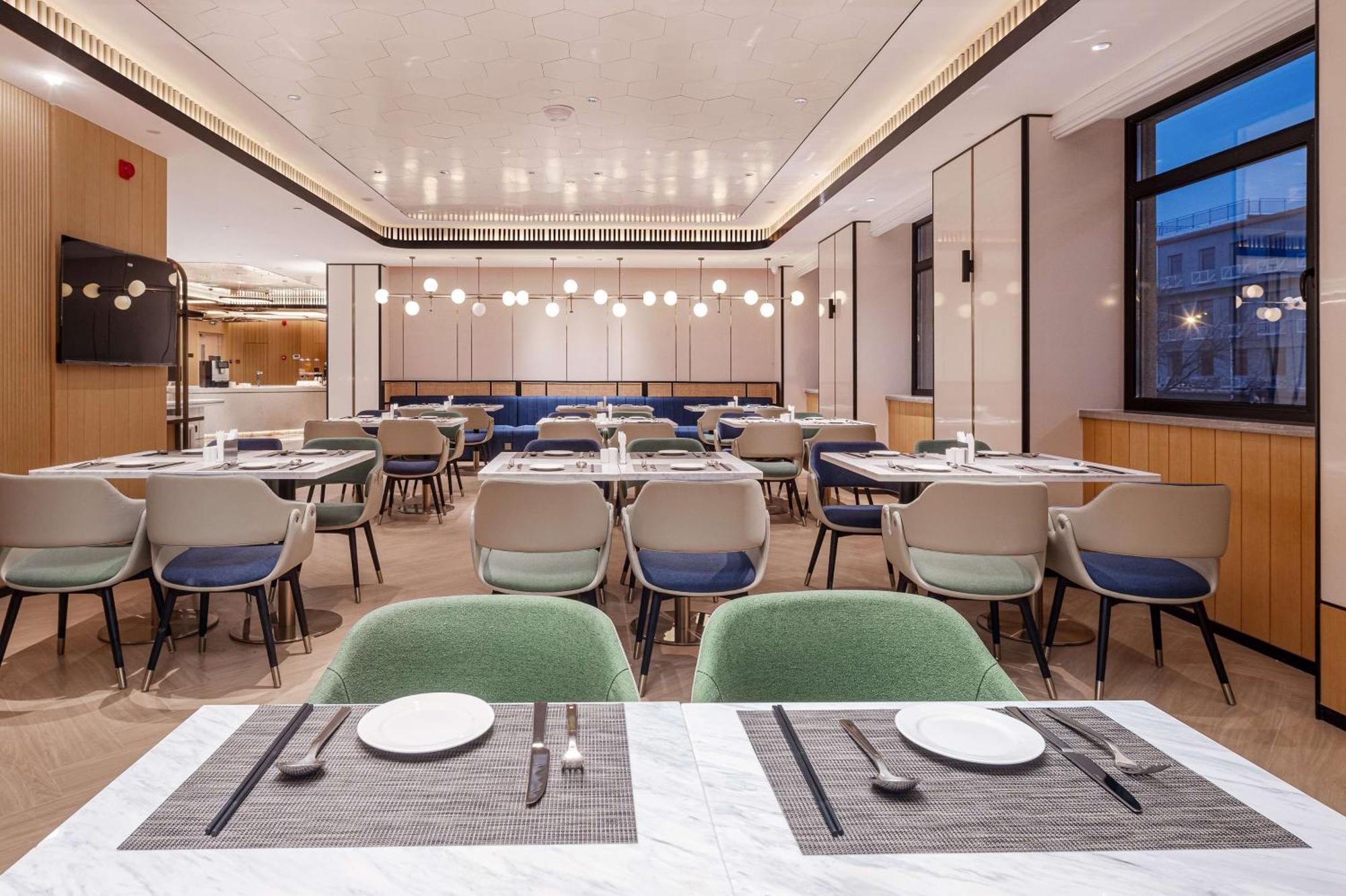 Hilton Garden Inn Beijing Temple Of Heaven East Gate Station 外观 照片