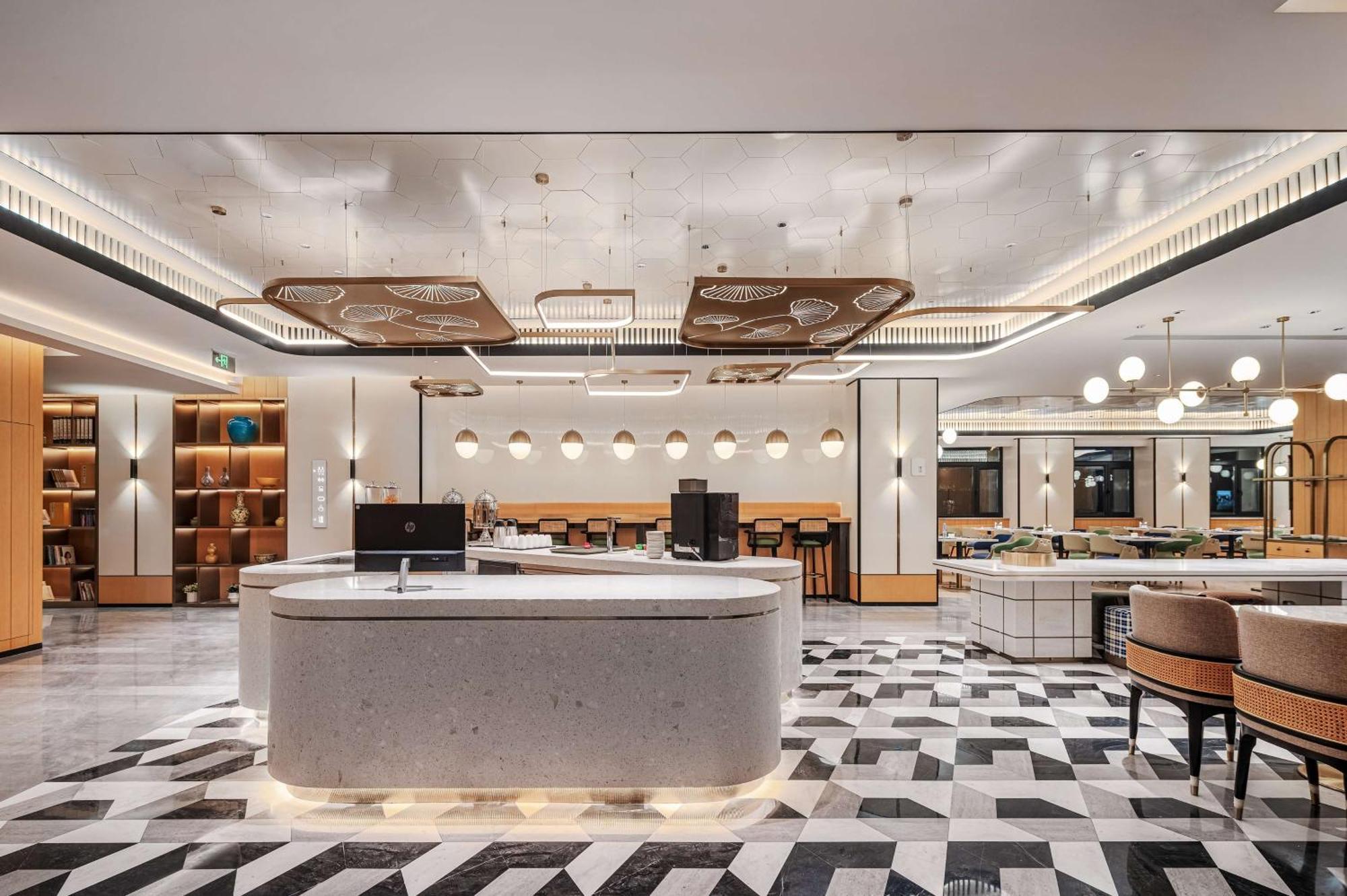 Hilton Garden Inn Beijing Temple Of Heaven East Gate Station 外观 照片