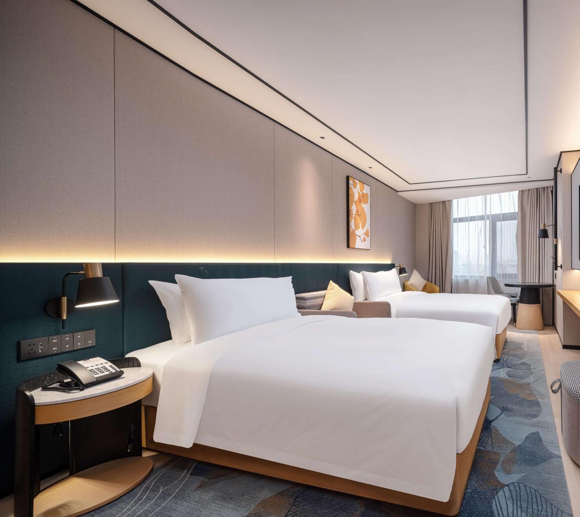 Hilton Garden Inn Beijing Temple Of Heaven East Gate Station 外观 照片