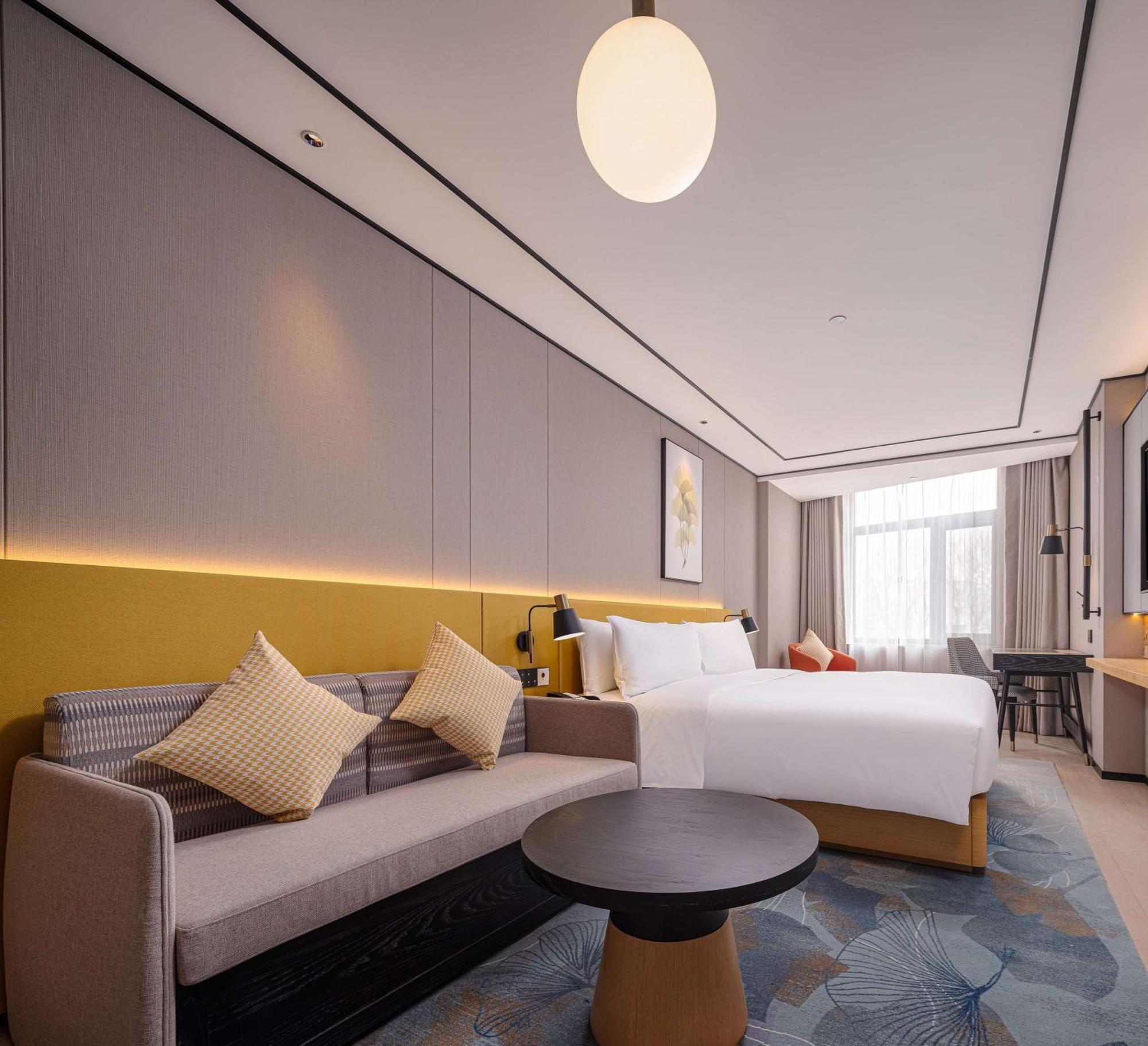 Hilton Garden Inn Beijing Temple Of Heaven East Gate Station 外观 照片