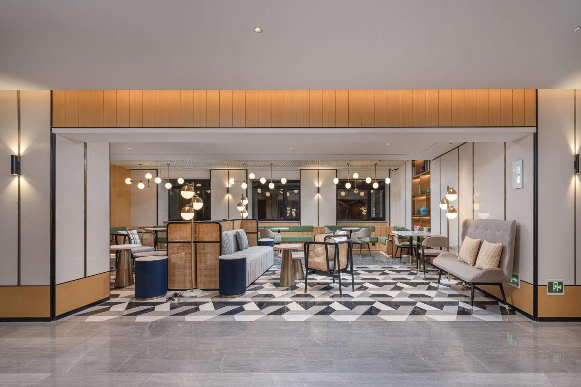 Hilton Garden Inn Beijing Temple Of Heaven East Gate Station 外观 照片