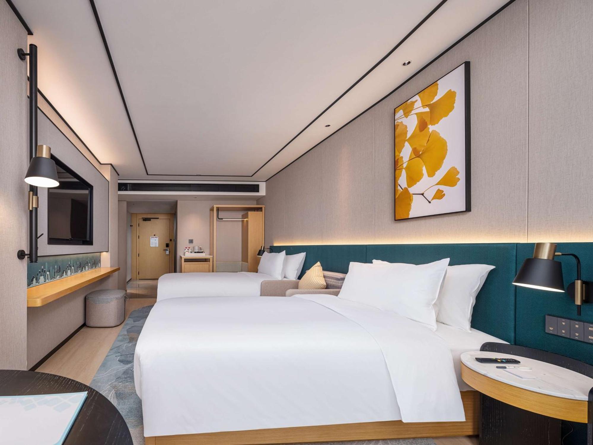 Hilton Garden Inn Beijing Temple Of Heaven East Gate Station 外观 照片
