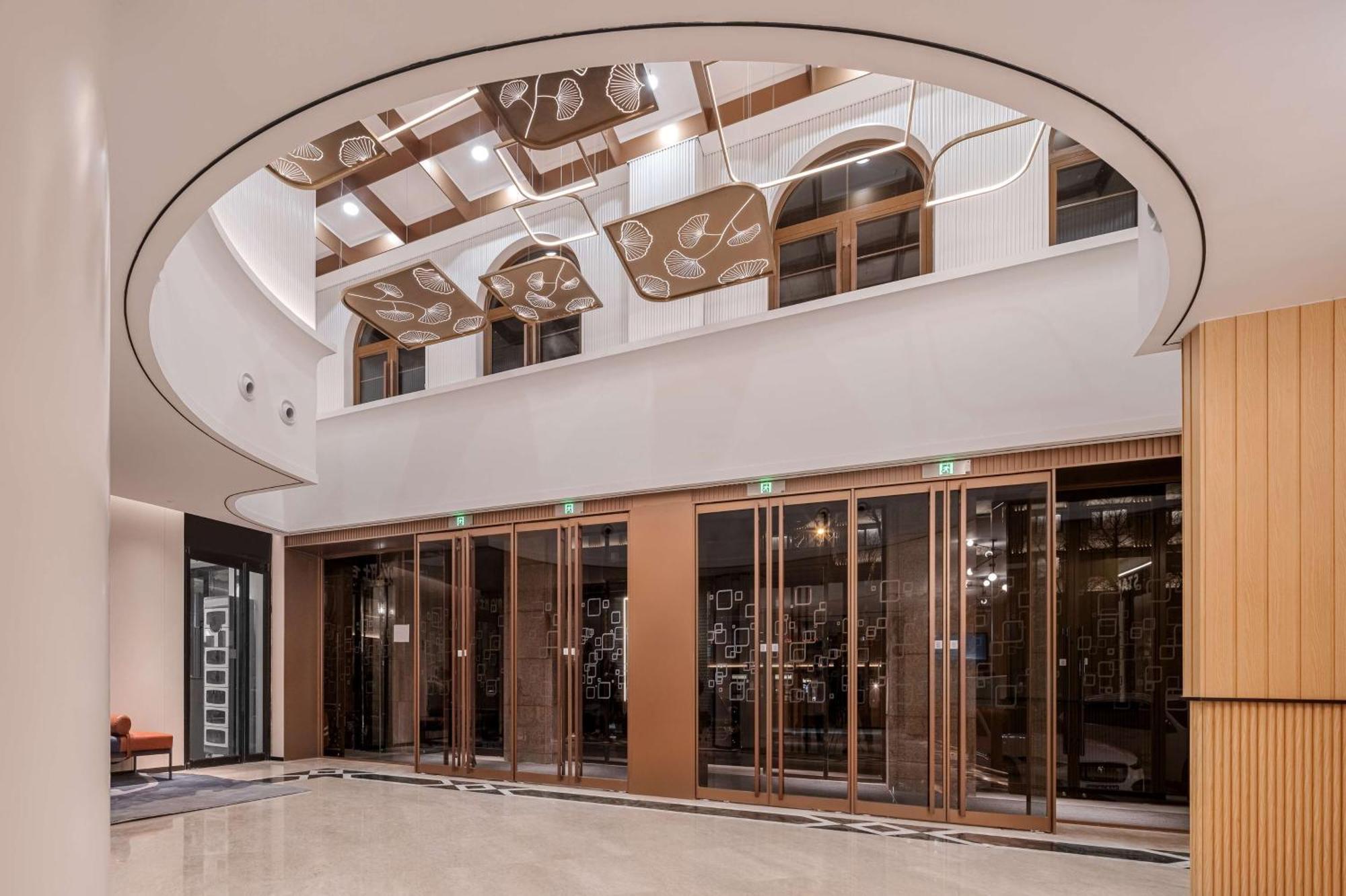 Hilton Garden Inn Beijing Temple Of Heaven East Gate Station 外观 照片