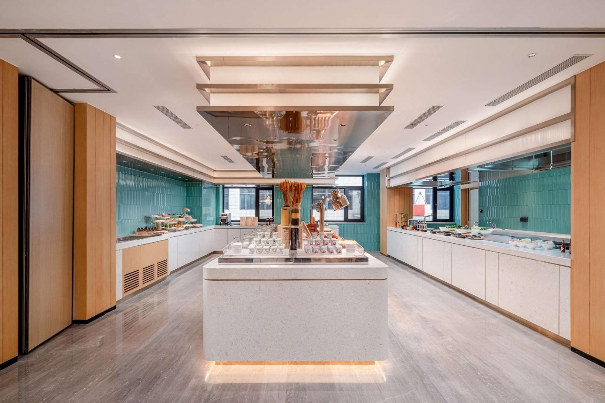 Hilton Garden Inn Beijing Temple Of Heaven East Gate Station 外观 照片