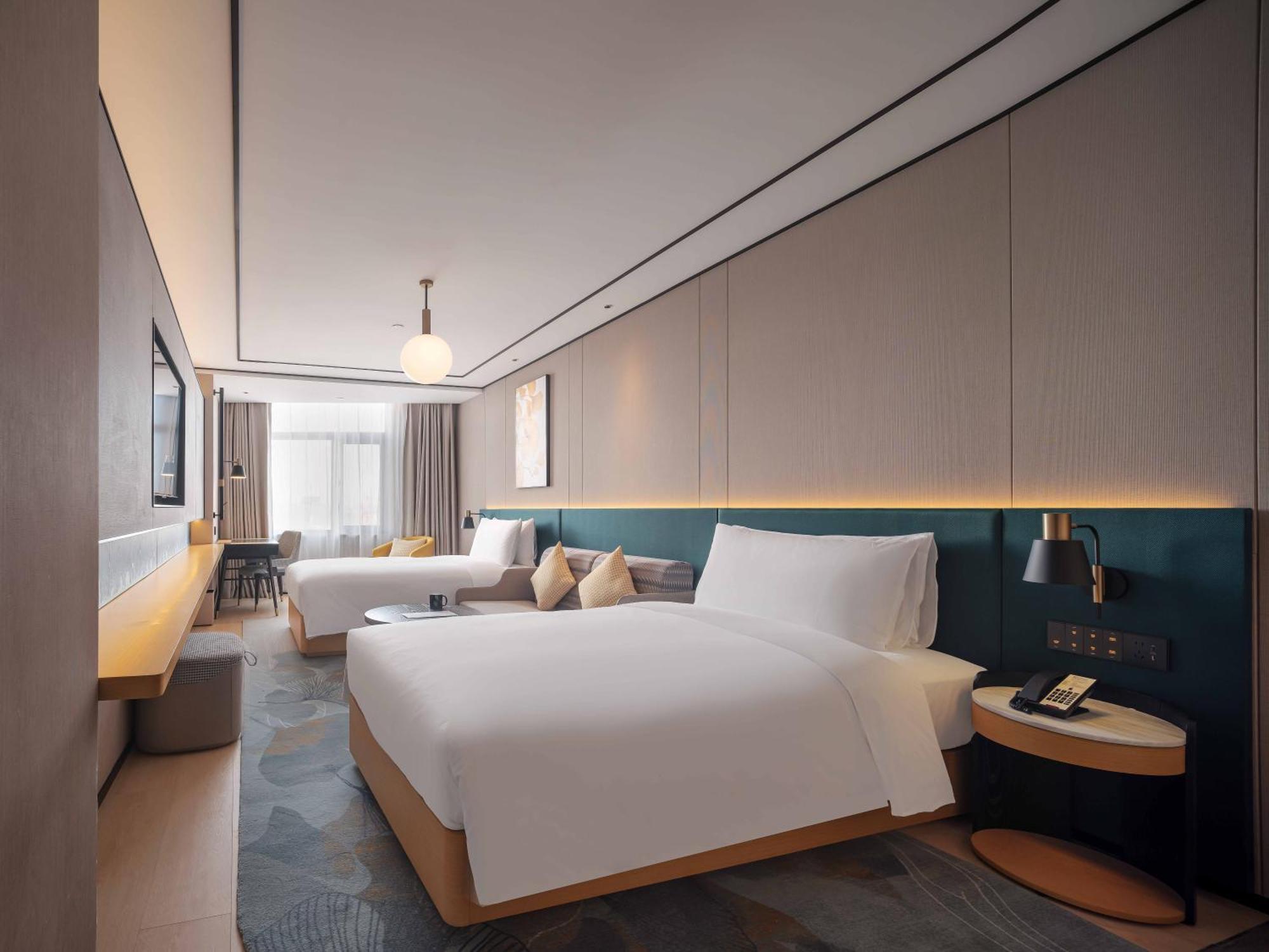 Hilton Garden Inn Beijing Temple Of Heaven East Gate Station 外观 照片