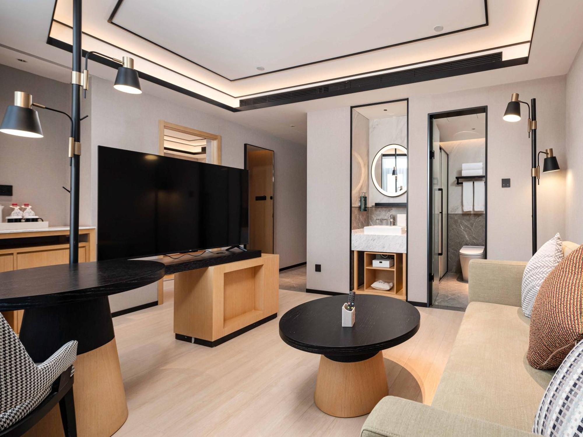 Hilton Garden Inn Beijing Temple Of Heaven East Gate Station 外观 照片