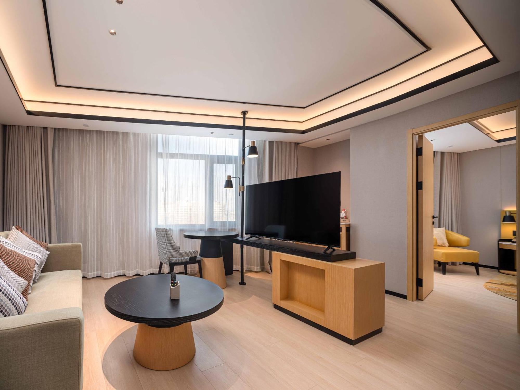 Hilton Garden Inn Beijing Temple Of Heaven East Gate Station 外观 照片