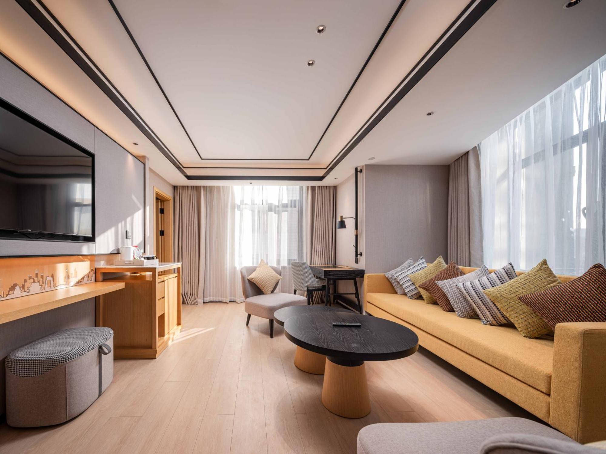 Hilton Garden Inn Beijing Temple Of Heaven East Gate Station 外观 照片