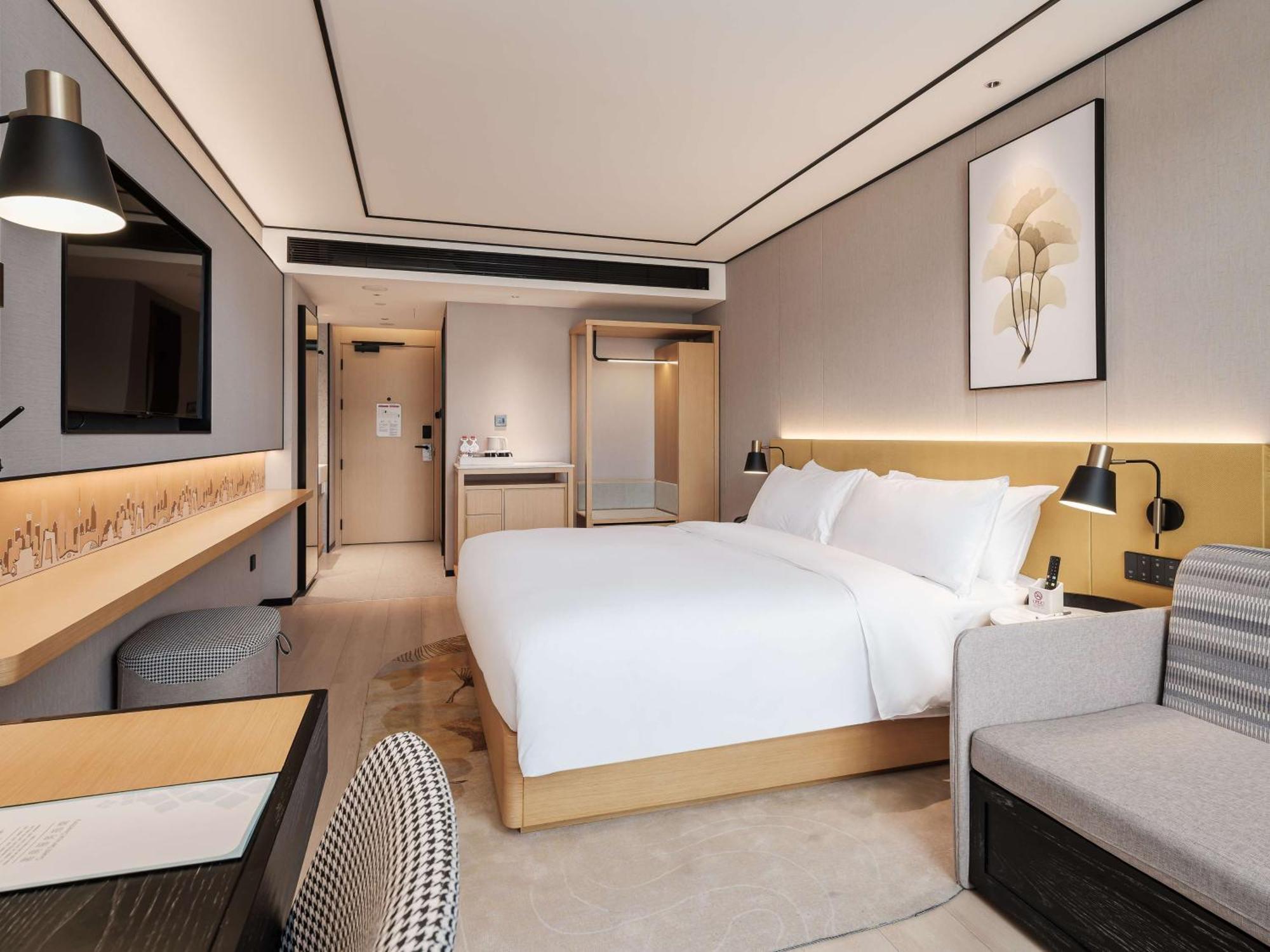 Hilton Garden Inn Beijing Temple Of Heaven East Gate Station 外观 照片